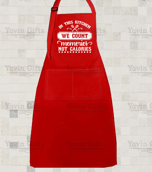 In this kitchen we count memories