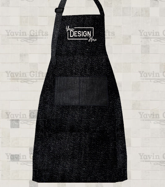 Personalized Apron - Your Own Design