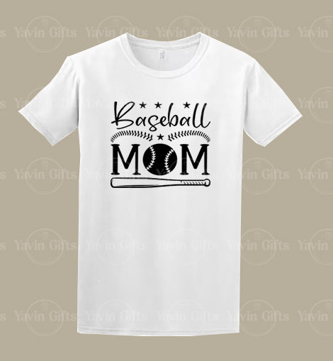 Baseball Mom