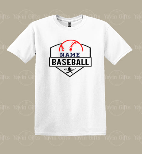 Baseball-Personalized Name/ Team name