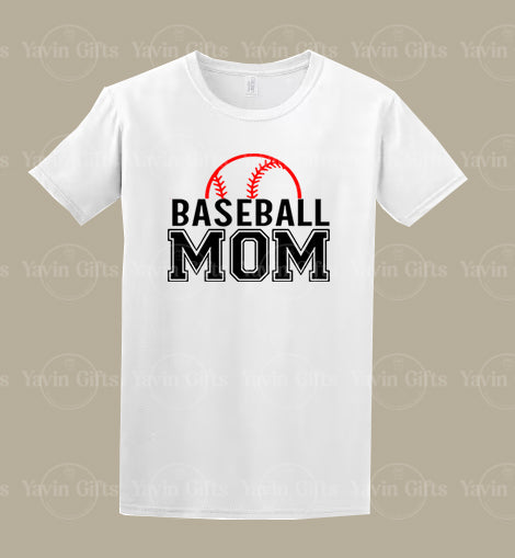 Baseball Mom