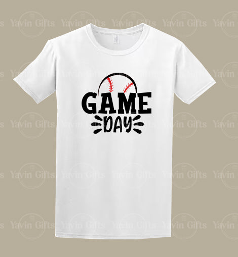 Baseball Game Day