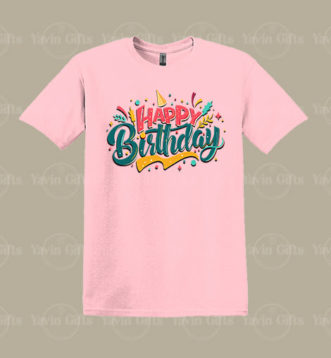 Happy Birthday