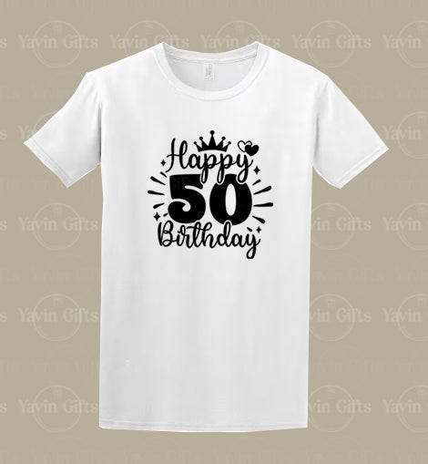 Happy Birthday (Age)