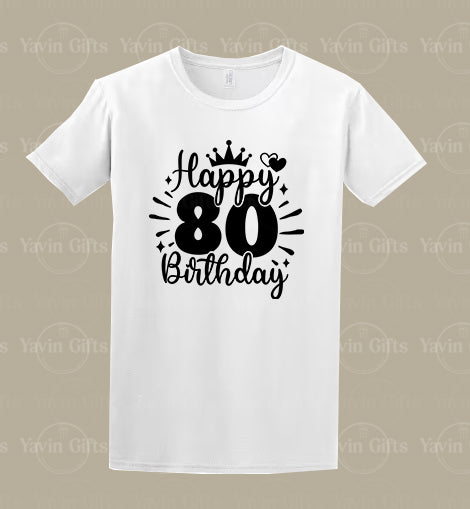 Happy Birthday (Age)