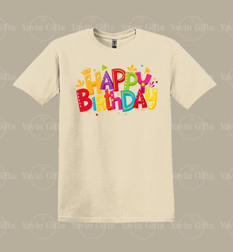 Happy Birthday