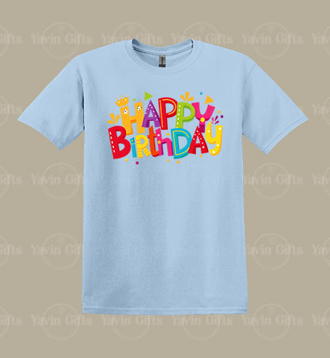 Happy Birthday
