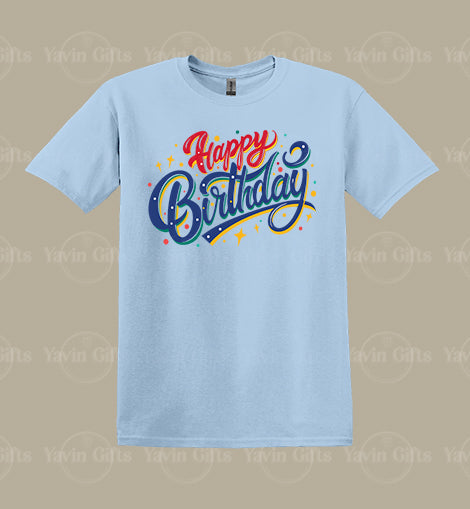 Happy Birthday