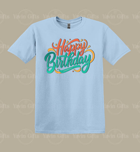 Happy Birthday