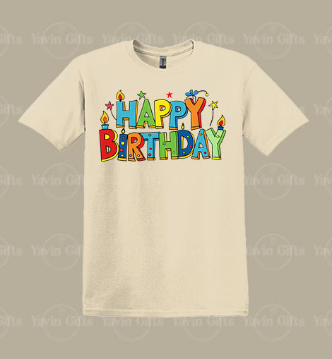 Happy Birthday