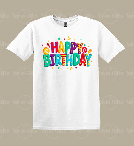 Happy Birthday
