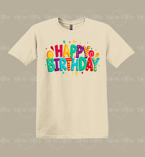 Happy Birthday