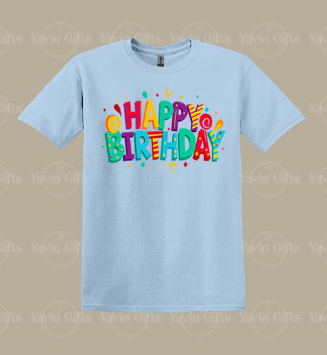 Happy Birthday