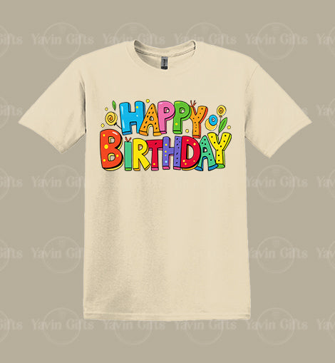 Happy Birthday