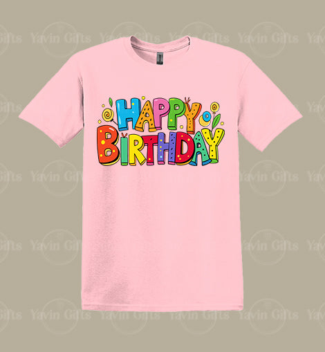 Happy Birthday