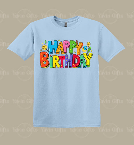 Happy Birthday