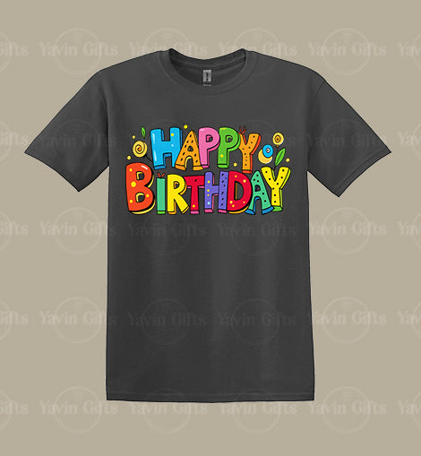 Happy Birthday
