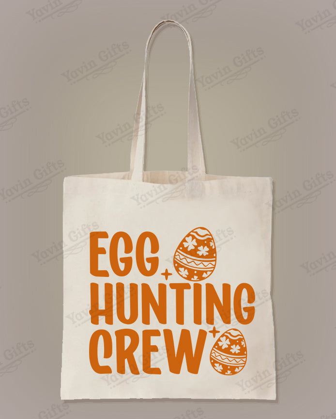 Egg Hunting Crew
