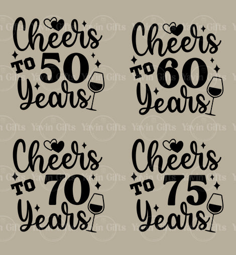 Cheers to Custom Age