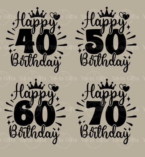 Happy Birthday (Age)