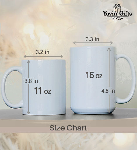 Mr & Mrs Mug set- Personalized name