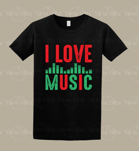 I Love Music