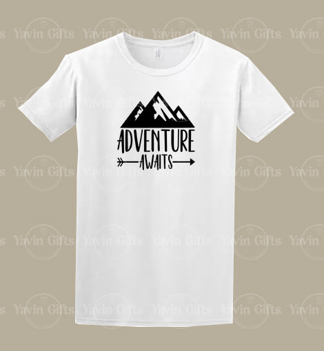 Adventure Awaits