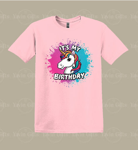 It's my Birthday-Unicorn