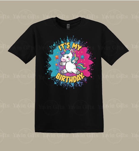 It's my Birthday-Unicorn