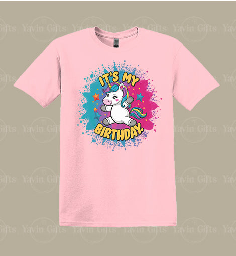 It's my Birthday-Unicorn
