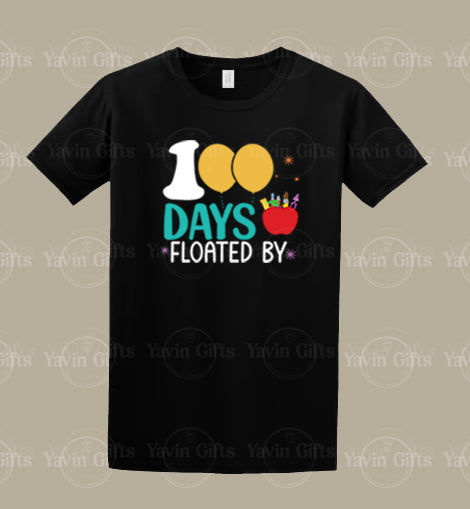 100 Days Floated By