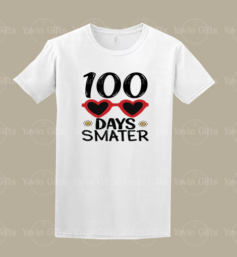 100 Days of Smarter (hearts)