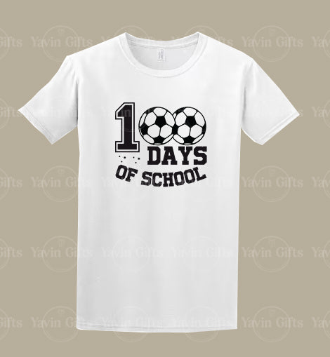 100 Days of School