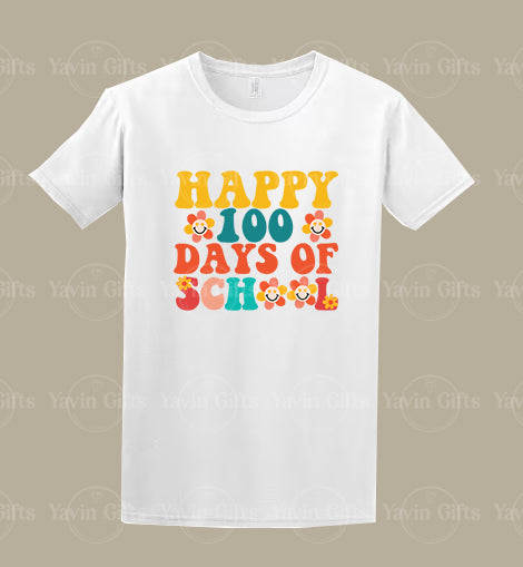 Happy 100 Days of School