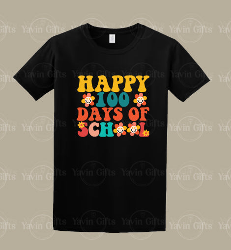 Happy 100 Days of School