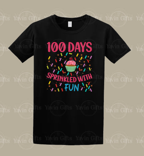 100 Days Sprinkled with Fun