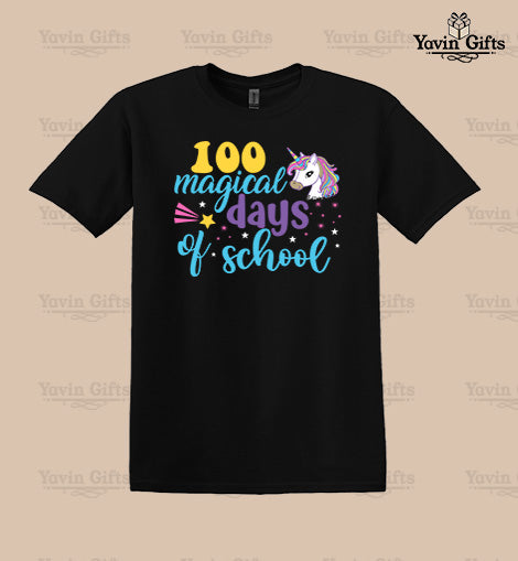 100 Magical days of School