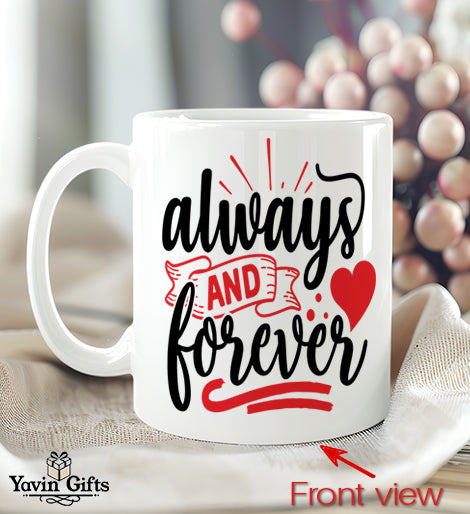 Always & Forever (Personalized)