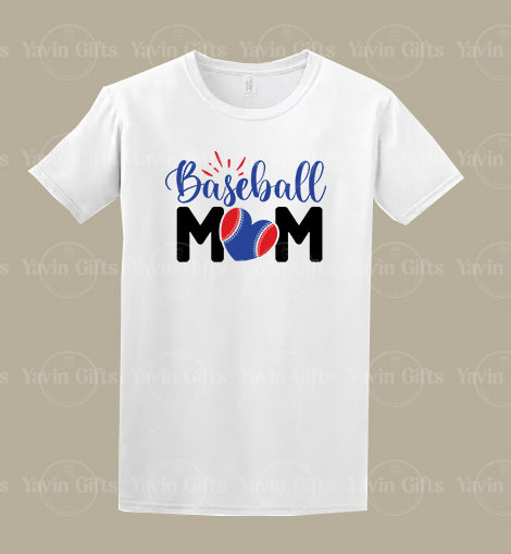 Baseball Mom