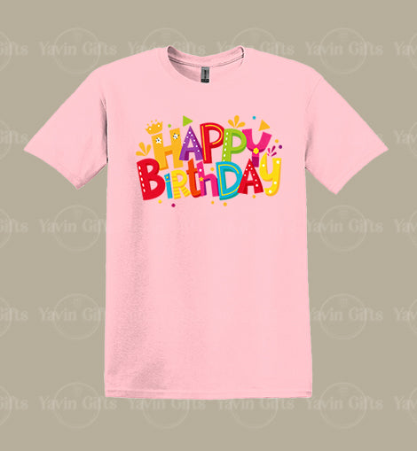 Happy Birthday