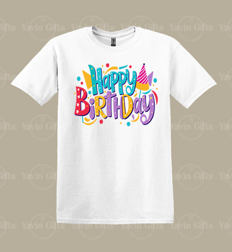 Happy Birthday