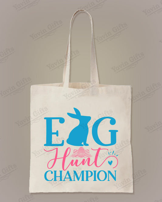Egg Hunt Champion