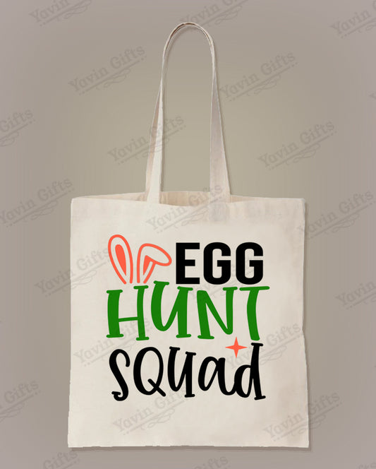 Egg Hunt Squad