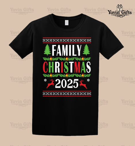 Family Christmas 2025