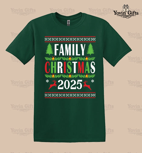 Family Christmas 2025