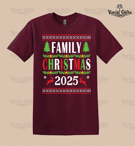 Family Christmas 2025