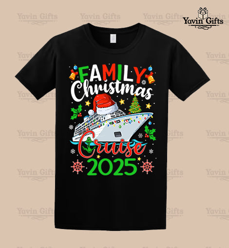 Cruise Family Christmas 2025