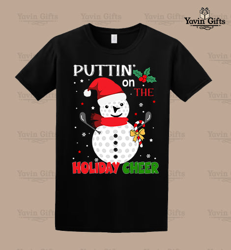 Puttin on the Holiday cheer