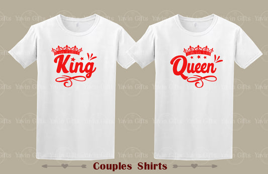 King & Queen