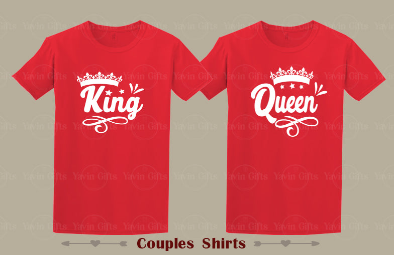 King & Queen